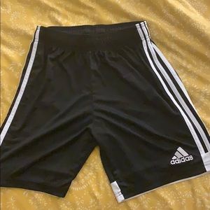 Adidas soccer shorts